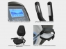 Велоэргометр BRONZE GYM R800 LC