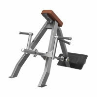 Силовой тренажер DHZ FITNESS Т-образная тяга с упором в наклоне (Incline Level Row) Арт.A-3061