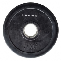 PX-Sport Диск олимпийский GROME WP013-5 кг