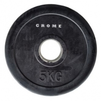 PX-Sport Диск олимпийский GROME WP013-5 кг