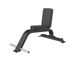 Силовой тренажер SVENSSON INDUSTRIAL E3038 MATTE BLACK Скамья-стул