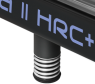 Беговая дорожка Oxygen Riviera II HRC+ Vibra