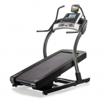 Беговая дорожка NordicTrack Incline Trainer X7i